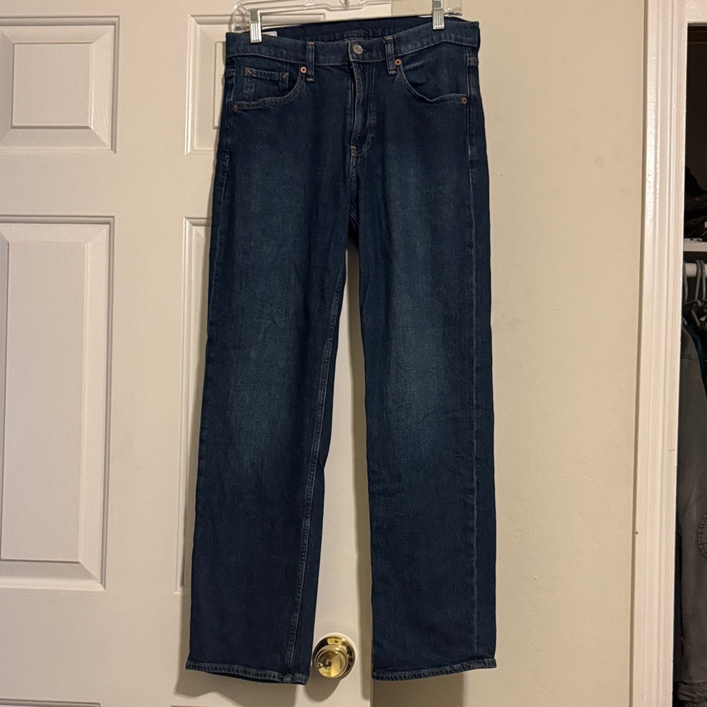 Women’s GAP Mid Rise 90s Loose Jeans